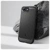 Etui Spigen Rugged Armor Mag do iPhone 16E / 17E – Matowy Czarny (Matte Black)